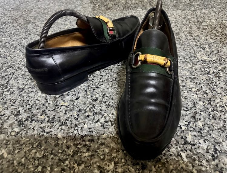 Gucci Bamboo Vintage เบอร์ 8