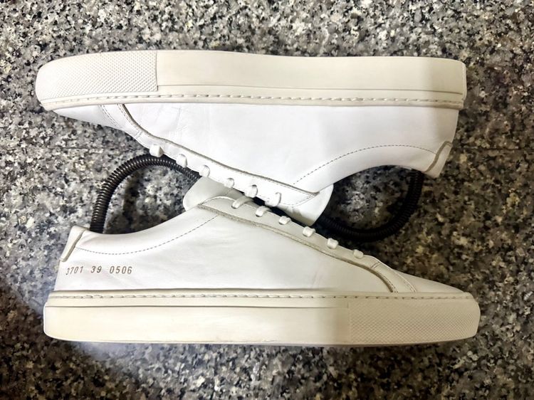 Woman by Common Projects Achilles Low in White เบอร์39 รูปที่ 3