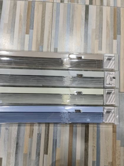 มู่ลี่อลูมีเนียม 25mm