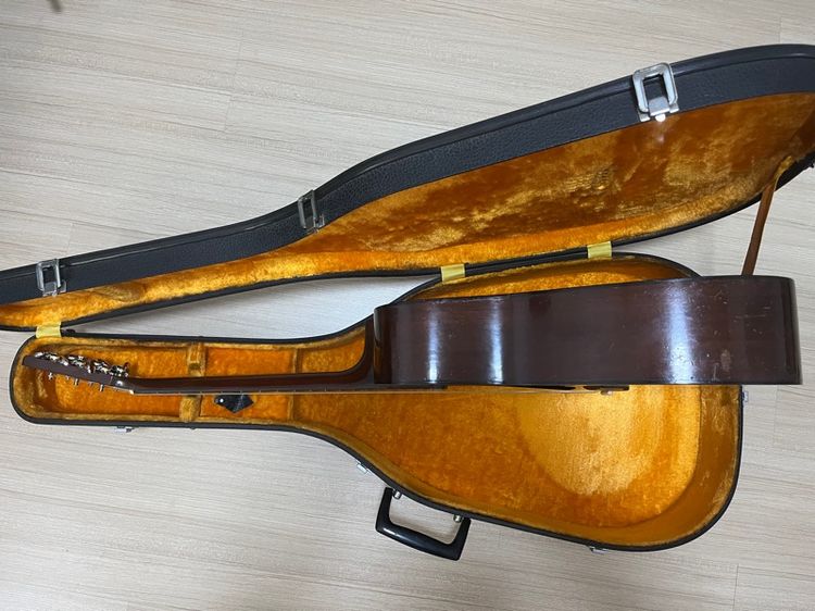 Yamaha FG180 ป้ายแดง พร้อม hard case  รูปที่ 9