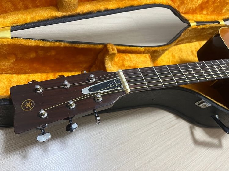 Yamaha FG180 ป้ายแดง พร้อม hard case  รูปที่ 4