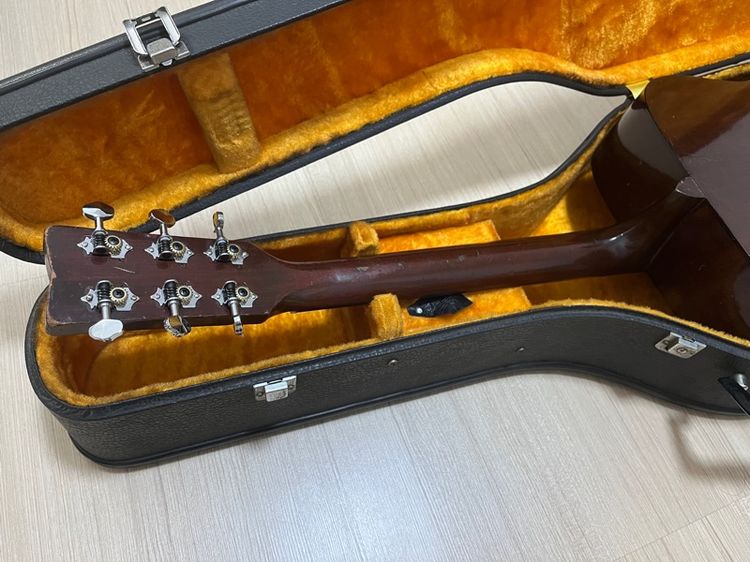 Yamaha FG180 ป้ายแดง พร้อม hard case  รูปที่ 6