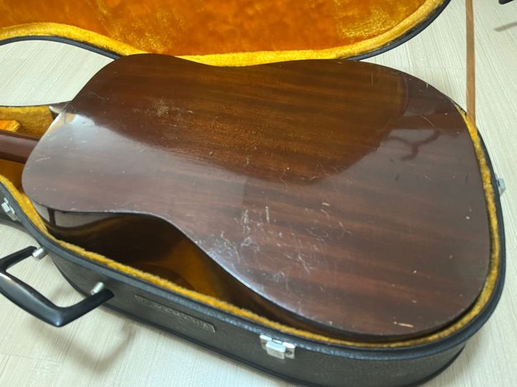 Yamaha FG180 ป้ายแดง พร้อม hard case  รูปที่ 7