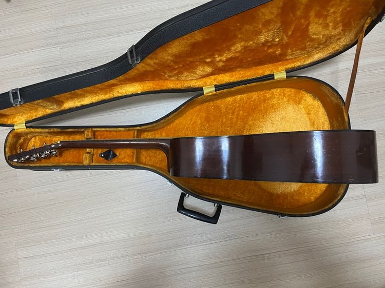 Yamaha FG180 ป้ายแดง พร้อม hard case  รูปที่ 8