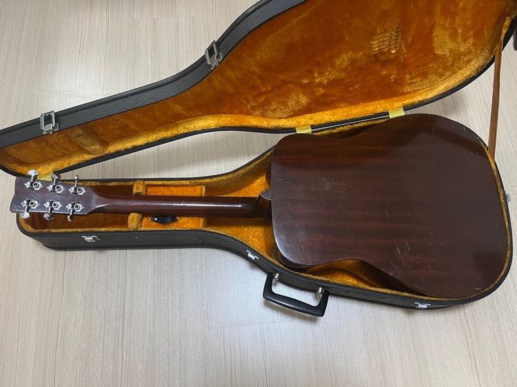 Yamaha FG180 ป้ายแดง พร้อม hard case  รูปที่ 5