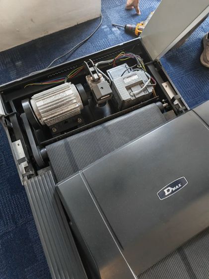 ช่างซ่อมลู่วิ่งไฟฟ้าDmax GT5 ช่างซ่อมลู่วิ่งไฟฟ้าลาซาลซอย7​ ซ่อมได้ทุกรุ่น​ ทุกยี่ห้อ​ ทุกอาการบริการถึงบ้านท่านทั่วไทย รูปที่ 10