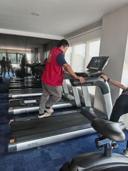 ช่างซ่อมลู่วิ่งไฟฟ้าDmax GT5 ช่างซ่อมลู่วิ่งไฟฟ้าลาซาลซอย7​ ซ่อมได้ทุกรุ่น​ ทุกยี่ห้อ​ ทุกอาการบริการถึงบ้านท่านทั่วไทย รูปที่ 6