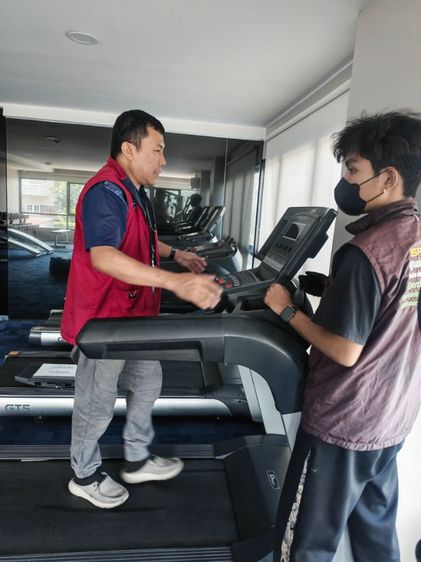 ช่างซ่อมลู่วิ่งไฟฟ้าDmax GT5 ช่างซ่อมลู่วิ่งไฟฟ้าลาซาลซอย7​ ซ่อมได้ทุกรุ่น​ ทุกยี่ห้อ​ ทุกอาการบริการถึงบ้านท่านทั่วไทย รูปที่ 7