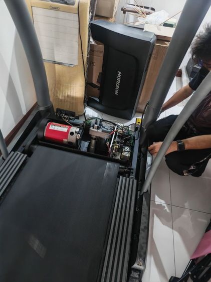 ช่างซ่อมลู่วิ่งไฟฟ้าHorizon​T7.1 ช่างซ่อมลู่วิ่งไฟฟ้าเทิดราชัน17 ซ่อมได้ทุกรุ่น​ ทุกยี่ห้อ​ ทุกอาการบริการถึงบ้านท่านทั่วไทย รูปที่ 6