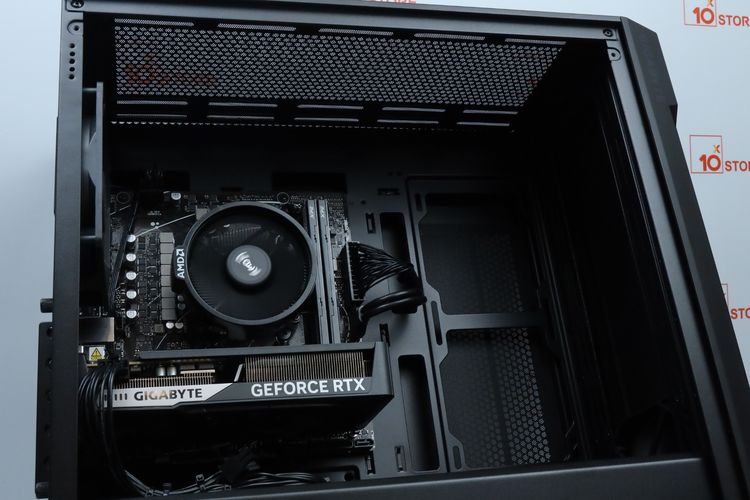 Comset Gaming RYZEN 5 7500F-RTX5060 OC  RAM32-500GB รูปที่ 7