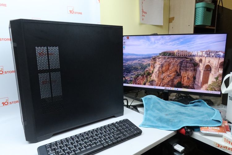 Comset Gaming RYZEN 5 7500F-RTX5060 OC  RAM32-500GB รูปที่ 16