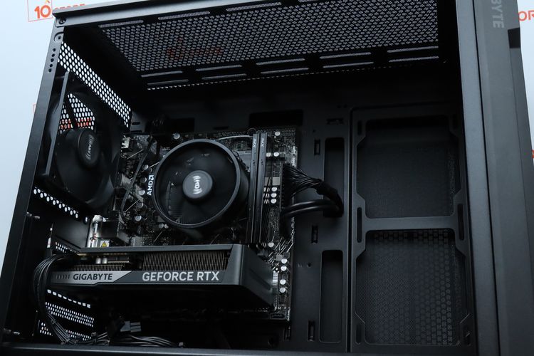 Comset Gaming RYZEN 5 7500F-RTX5060 OC  RAM32-500GB รูปที่ 6