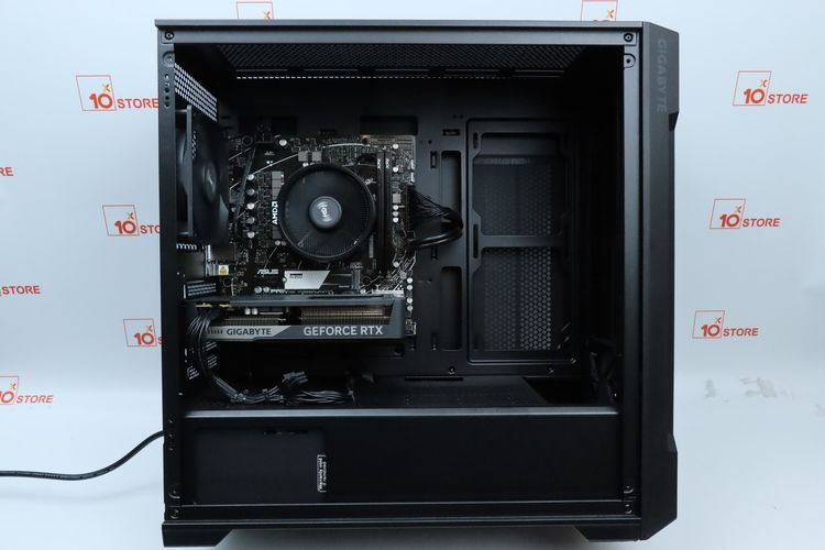 Comset Gaming RYZEN 5 7500F-RTX5060 OC  RAM32-500GB รูปที่ 2