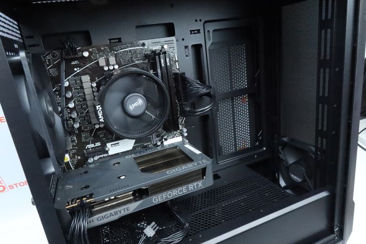 Comset Gaming RYZEN 5 7500F-RTX5060 OC  RAM32-500GB รูปที่ 9