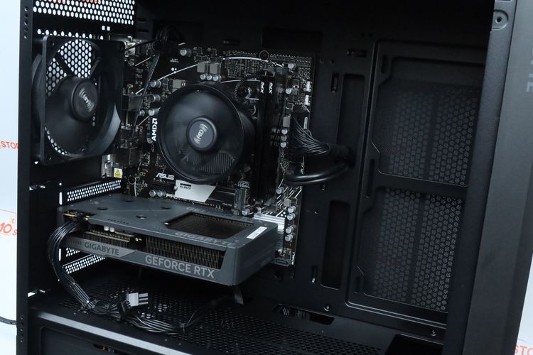 Comset Gaming RYZEN 5 7500F-RTX5060 OC  RAM32-500GB รูปที่ 8