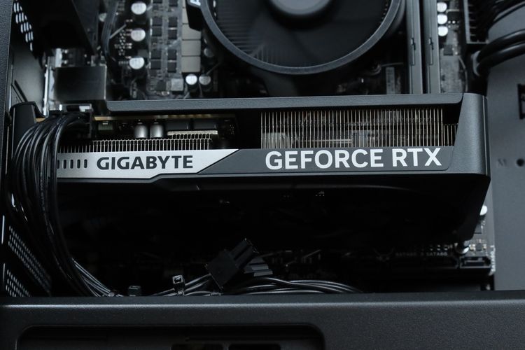 Comset Gaming RYZEN 5 7500F-RTX5060 OC  RAM32-500GB รูปที่ 5