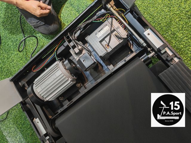 ช่างซ่อมลู่วิ่งไฟฟ้าMajor sport GT5S ช่างซ่อมลู่วิ่งไฟฟ้าเอกมัย​ ซ่อมได้ทุกรุ่น​ ทุกยี่ห้อ​ ทุกอาการบริการถึงบ้านท่านทั่วไทย รูปที่ 5