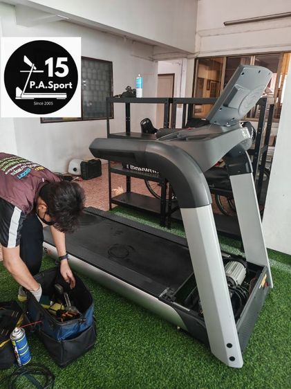 ช่างซ่อมลู่วิ่งไฟฟ้าMajor sport GT5S ช่างซ่อมลู่วิ่งไฟฟ้าเอกมัย​ ซ่อมได้ทุกรุ่น​ ทุกยี่ห้อ​ ทุกอาการบริการถึงบ้านท่านทั่วไทย รูปที่ 10