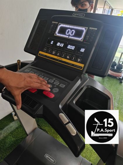 ช่างซ่อมลู่วิ่งไฟฟ้าMajor sport GT5S ช่างซ่อมลู่วิ่งไฟฟ้าเอกมัย​ ซ่อมได้ทุกรุ่น​ ทุกยี่ห้อ​ ทุกอาการบริการถึงบ้านท่านทั่วไทย รูปที่ 13