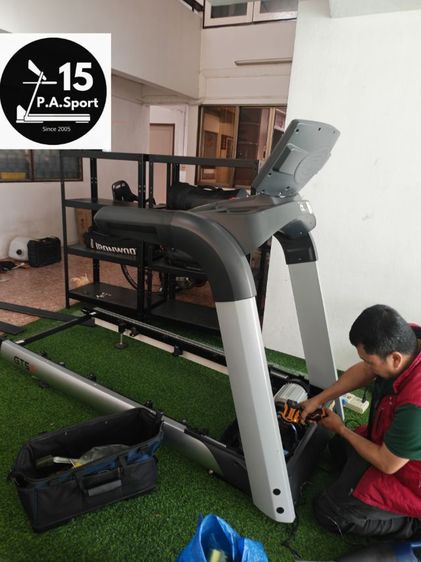 ช่างซ่อมลู่วิ่งไฟฟ้าMajor sport GT5S ช่างซ่อมลู่วิ่งไฟฟ้าเอกมัย​ ซ่อมได้ทุกรุ่น​ ทุกยี่ห้อ​ ทุกอาการบริการถึงบ้านท่านทั่วไทย รูปที่ 15