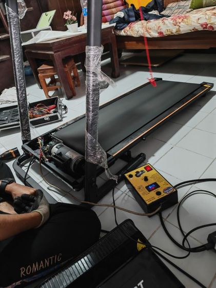 ช่างซ่อมลู่วิ่งไฟฟ้าSport ช่างซ่อมลู่วิ่งไฟฟ้าบางบัวทอง ซ่อมได้ทุกรุ่น​ ทุกยี่ห้อ​ ทุกอาการบริการถึงบ้านท่านทั่วไทย รูปที่ 7