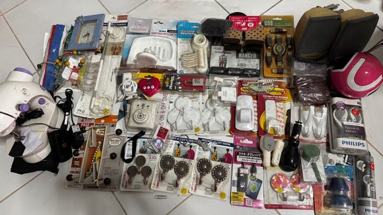อื่นๆ ชุดผสม  ของใช้แม่และเด็กมากกว่า 34 รายการ 🚚 พร้อมส่ง EMS ฟรี 