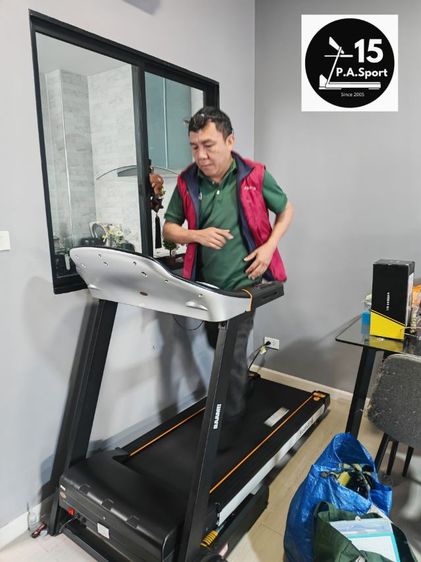 ช่างซ่อมแผงวงจรลู่วิ่งไฟฟ้าBaam 001A ช่างซ่อมลู่วิ่งไฟฟ้าสะพานสูง ซ่อมได้ทุกรุ่น​ ทุกยี่ห้อ​ ทุกอาการบริการถึงบ้านท่านทั่วไทย รูปที่ 3