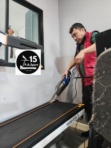 ช่างซ่อมแผงวงจรลู่วิ่งไฟฟ้าBaam 001A ช่างซ่อมลู่วิ่งไฟฟ้าสะพานสูง ซ่อมได้ทุกรุ่น​ ทุกยี่ห้อ​ ทุกอาการบริการถึงบ้านท่านทั่วไทย รูปที่ 9