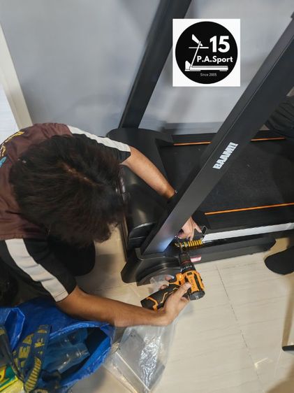 ช่างซ่อมแผงวงจรลู่วิ่งไฟฟ้าBaam 001A ช่างซ่อมลู่วิ่งไฟฟ้าสะพานสูง ซ่อมได้ทุกรุ่น​ ทุกยี่ห้อ​ ทุกอาการบริการถึงบ้านท่านทั่วไทย รูปที่ 5