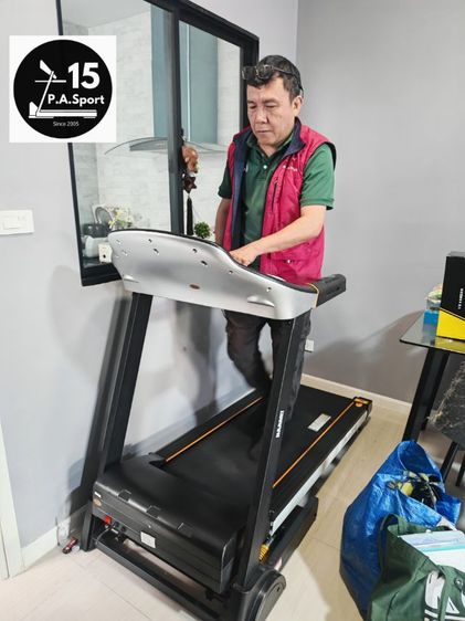 ช่างซ่อมแผงวงจรลู่วิ่งไฟฟ้าBaam 001A ช่างซ่อมลู่วิ่งไฟฟ้าสะพานสูง ซ่อมได้ทุกรุ่น​ ทุกยี่ห้อ​ ทุกอาการบริการถึงบ้านท่านทั่วไทย รูปที่ 12