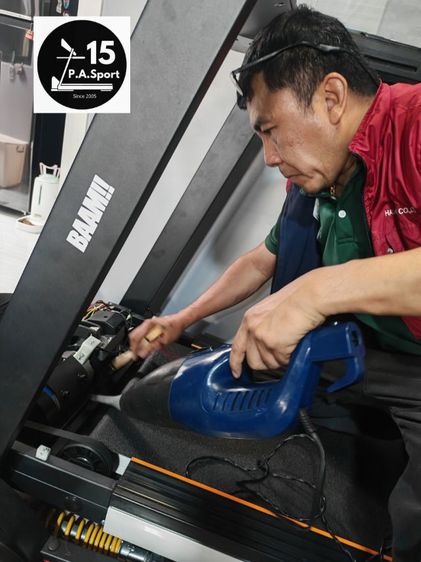 ช่างซ่อมแผงวงจรลู่วิ่งไฟฟ้าBaam 001A ช่างซ่อมลู่วิ่งไฟฟ้าสะพานสูง ซ่อมได้ทุกรุ่น​ ทุกยี่ห้อ​ ทุกอาการบริการถึงบ้านท่านทั่วไทย รูปที่ 8