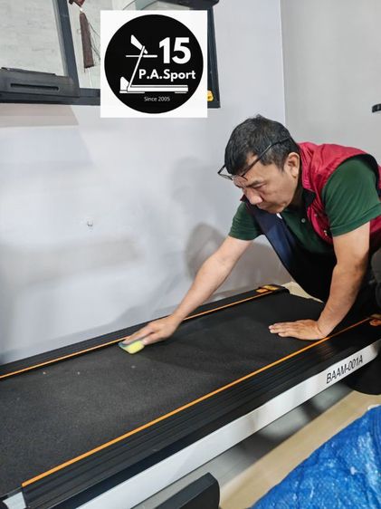 ช่างซ่อมแผงวงจรลู่วิ่งไฟฟ้าBaam 001A ช่างซ่อมลู่วิ่งไฟฟ้าสะพานสูง ซ่อมได้ทุกรุ่น​ ทุกยี่ห้อ​ ทุกอาการบริการถึงบ้านท่านทั่วไทย รูปที่ 16