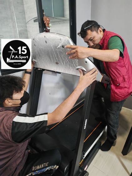 ช่างซ่อมแผงวงจรลู่วิ่งไฟฟ้าBaam 001A ช่างซ่อมลู่วิ่งไฟฟ้าสะพานสูง ซ่อมได้ทุกรุ่น​ ทุกยี่ห้อ​ ทุกอาการบริการถึงบ้านท่านทั่วไทย รูปที่ 6