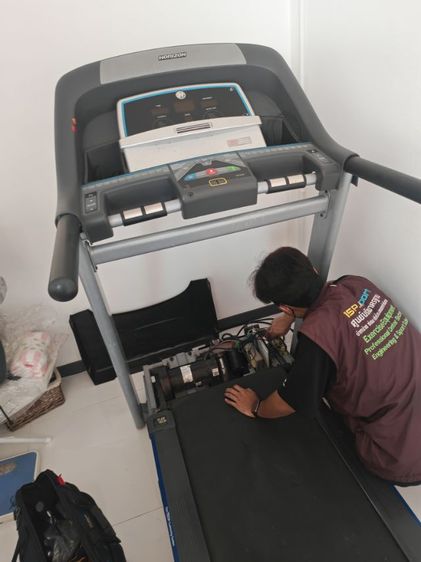 ช่างซ่อมลู่วิ่งไฟฟ้าHorizon841T ช่างซ่อมลู่วิ่งไฟฟ้าลำลูกกา​ ซ่อมได้ทุกรุ่น​ ทุกยี่ห้อ​ ทุกอาการบริการถึงบ้านท่านทั่วไทย รูปที่ 7