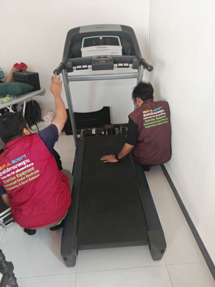 ช่างซ่อมลู่วิ่งไฟฟ้าHorizon841T ช่างซ่อมลู่วิ่งไฟฟ้าลำลูกกา​ ซ่อมได้ทุกรุ่น​ ทุกยี่ห้อ​ ทุกอาการบริการถึงบ้านท่านทั่วไทย รูปที่ 5