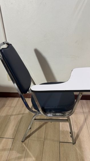 เลิกกิจการ เก้าอี้เลคเชอร์ ชุบโครเมี่ยม มือสอง รูปที่ 4