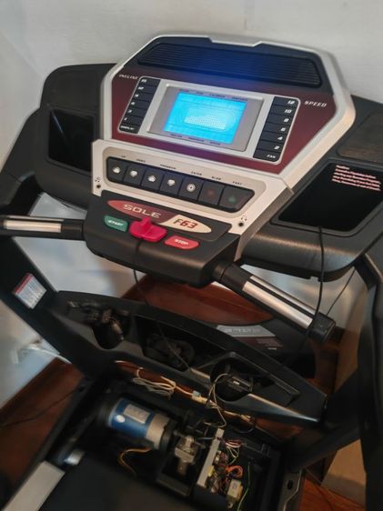 ช่างซ่อมลู่วิ่งไฟฟ้าSole​f63​ ช่างซ่อมลู่วิ่งไฟฟ้าโชคชัน4​ ซ่อมได้ทุกรุ่น​ ทุกยี่ห้อ​ ทุกอาการบริการถึงบ้านท่านทั่วไทย