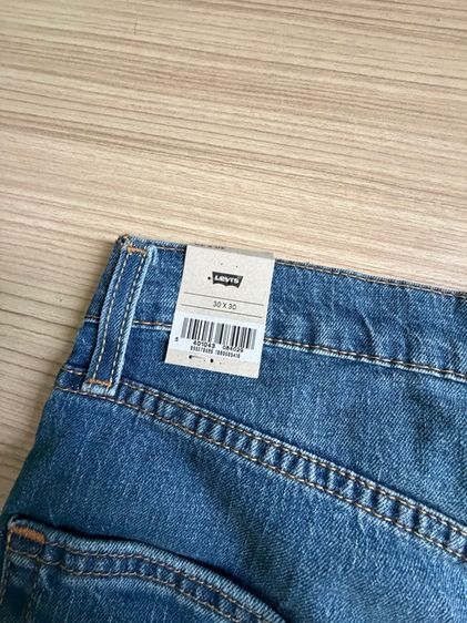 Levi 527 Slim Bootcut W30L30 ของใหม่ ป้ายยังไม่แกะ ไม่เคยซัก  รูปที่ 6