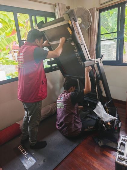 ช่างซ่อมลู่วิ่งไฟฟ้าSole​ f63 ช่างซ่อมลู่วิ่งไฟฟ้าซอยตาหรั่ง ซ่อมได้ทุกรุ่น​ ทุกยี่ห้อ​ ทุกอาการบริการถึงบ้านท่านทั่วไทย รูปที่ 11