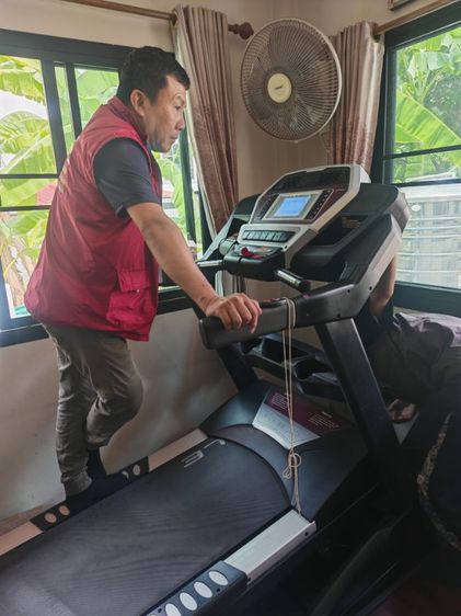 ช่างซ่อมลู่วิ่งไฟฟ้าSole​ f63 ช่างซ่อมลู่วิ่งไฟฟ้าซอยตาหรั่ง ซ่อมได้ทุกรุ่น​ ทุกยี่ห้อ​ ทุกอาการบริการถึงบ้านท่านทั่วไทย รูปที่ 3