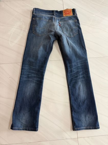 Levi 527 Slim Bootcut W29L30 สภาพใหม่มาก ซัก1 ครั้ง