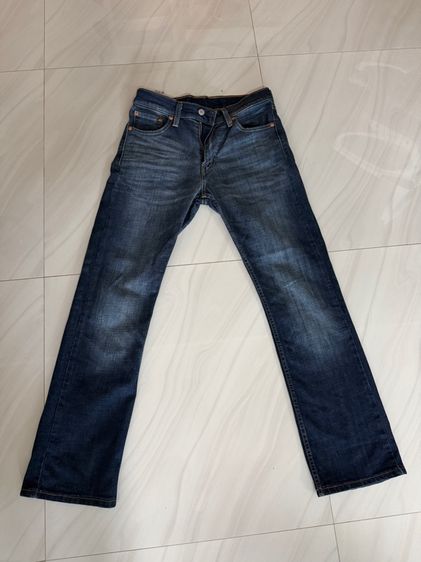 Levi 527 Slim Bootcut W29L30 สภาพใหม่มาก ซัก1 ครั้ง รูปที่ 2