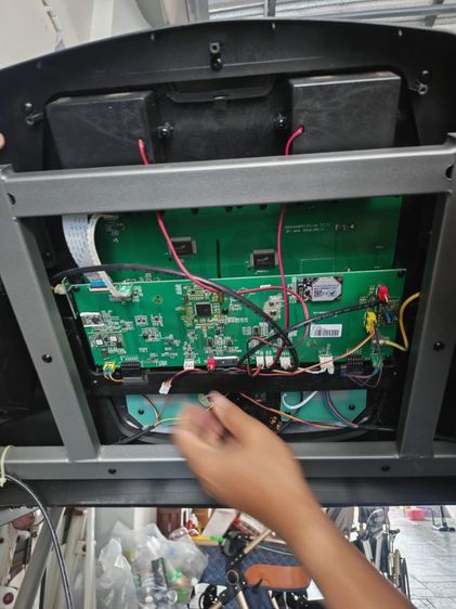 ช่างซ่อมลู่วิ่งไฟฟ้าHorizon​ T7.1 ช่างซ่อมลู่วิ่งไฟฟ้าราชมนตรี​ ซ่อมได้ทุกรุ่น​ ทุกยี่ห้อ​ ทุกอาการบริการถึงบ้านท่านทั่วไทย รูปที่ 7