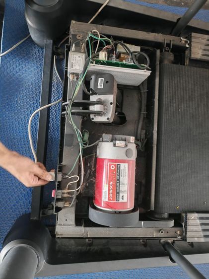 ช่างซ่อมลู่วิ่งไฟฟ้าHorizon​ T7.1 ช่างซ่อมลู่วิ่งไฟฟ้าราชมนตรี​ ซ่อมได้ทุกรุ่น​ ทุกยี่ห้อ​ ทุกอาการบริการถึงบ้านท่านทั่วไทย รูปที่ 5