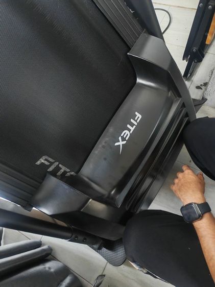 ช่างซ่อมลู่วิ่งไฟฟ้า​Fitex​ R500 ช่างซ่อมลู่วิ่งไฟฟ้าบางพลัด ซ่อมได้ทุกรุ่น​ ทุกยี่ห้อ​ ทุกอาการบริการถึงบ้านท่านทั่วไทย รูปที่ 4