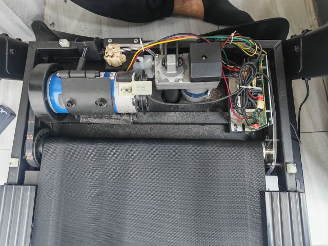 ช่างซ่อมลู่วิ่งไฟฟ้า​Fitex​ R500 ช่างซ่อมลู่วิ่งไฟฟ้าบางพลัด ซ่อมได้ทุกรุ่น​ ทุกยี่ห้อ​ ทุกอาการบริการถึงบ้านท่านทั่วไทย รูปที่ 7