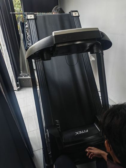 ช่างซ่อมลู่วิ่งไฟฟ้า​Fitex​ R500 ช่างซ่อมลู่วิ่งไฟฟ้าบางพลัด ซ่อมได้ทุกรุ่น​ ทุกยี่ห้อ​ ทุกอาการบริการถึงบ้านท่านทั่วไทย รูปที่ 2