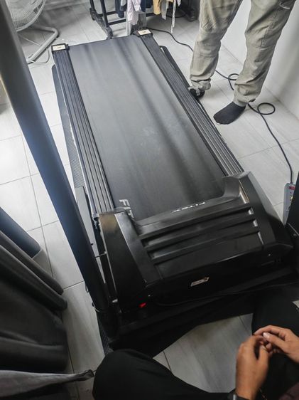 ช่างซ่อมลู่วิ่งไฟฟ้า​Fitex​ R500 ช่างซ่อมลู่วิ่งไฟฟ้าบางพลัด ซ่อมได้ทุกรุ่น​ ทุกยี่ห้อ​ ทุกอาการบริการถึงบ้านท่านทั่วไทย รูปที่ 3