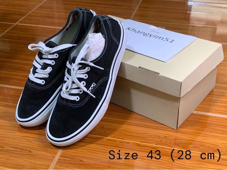 รองเท้ามือสอง รูปที่ 8