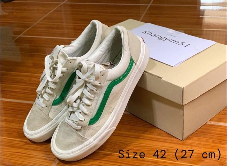 รองเท้ามือสอง